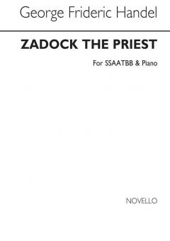 Zadok The Priest 