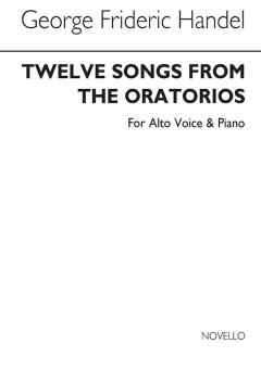 12 Songs from The Oratorios 