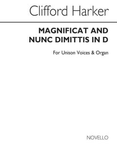 Magnificat & Nunc Dimittis In D 