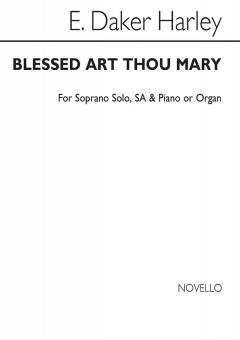 Blessed Art Thou Mary 