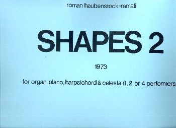 Shapes 2 (1973) 