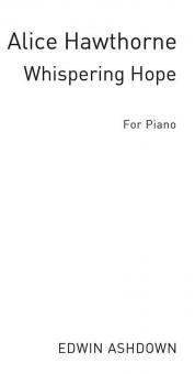 Hawthorne, A Whispering Hope SA 