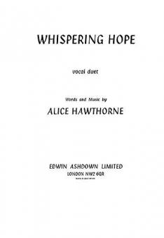 Whispering Hope 