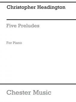 Five Preludes 