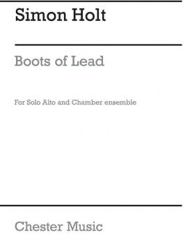 Boots Of Lead 