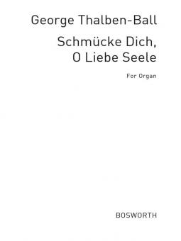 Schmücke Dich 