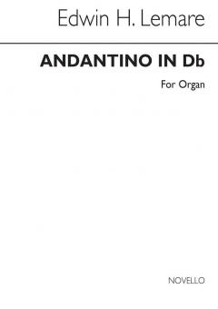 Andantino in Db 