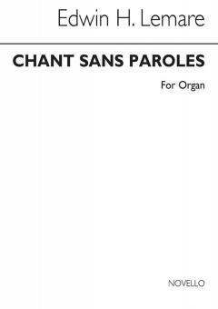 Chant Sans Paroles 