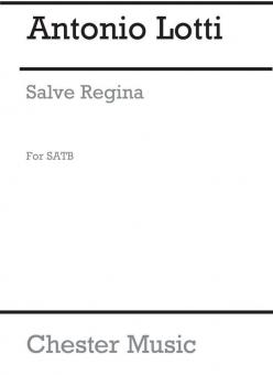 Salve Regina 