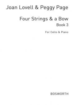 Four Strings and A Bow Book 3 