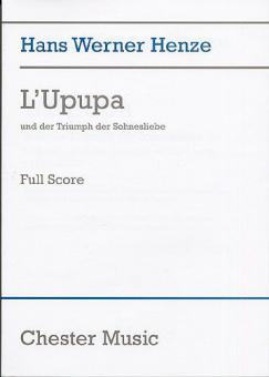 L'Upupa und der Triumph der Sohnesliebe 