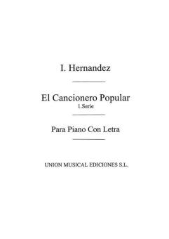 El Cancionero Popular Serie 1 