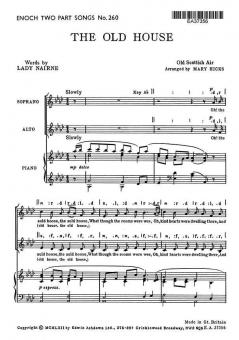 The Old House SA/Piano 