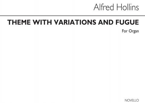 Theme With Variations and Fugue 