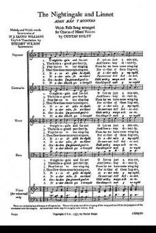 The Nightingale And Linnet 