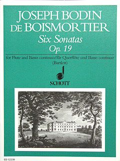 6 Sonatas op. 19 
