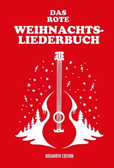 Das rote Weihnachtsliederbuch 