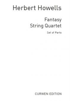 Fantasy String Quartet 