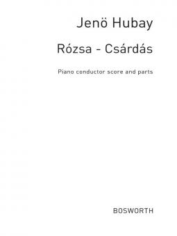 Rozsa - Csardas 