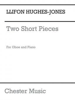 Two Short Pieces (Elegy and Scherzo) 