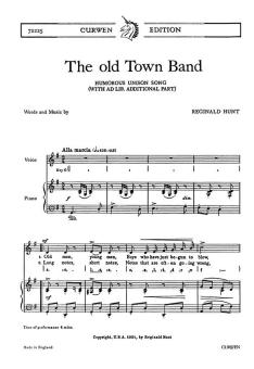 The Old Town Band Unison Piano 