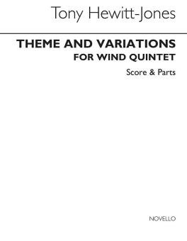 Theme and Variations for Wind Quintet 