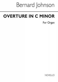 Overture in C Sharp Minor 