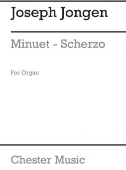 Minuet - Scherzo 