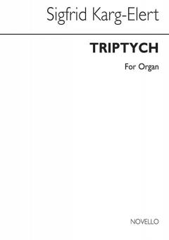 Triptych Op. 141 