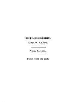 Alpine Serenade 