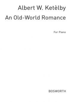 An Old World Romance 