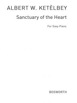 Sanctuary Of The Heart (Easy Piano) 