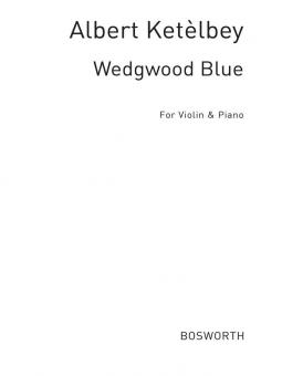 Wedgwood Blue 
