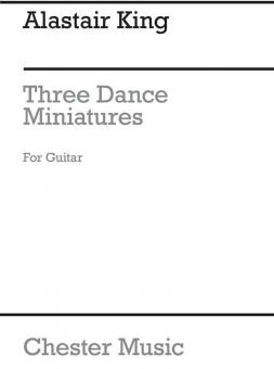 Three Dance Miniatures 