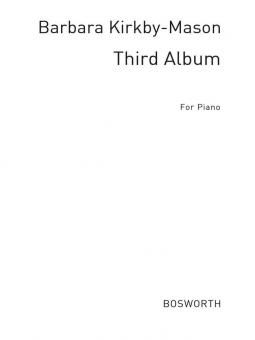 Third Album for Piano 