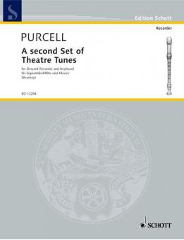 A second Set Of Theatre Tunes Standard