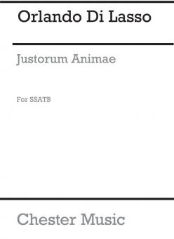 Justorum Animae 