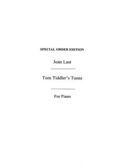 Tom Tiddler's Tunes Pre-Grade 1 Book 1 And Book 2 Complete 