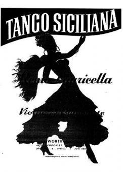 Tango Siciliano 