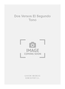 Dos Versos El Segundo Tono 