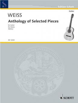 Anthology Of Selected Pieces Standard