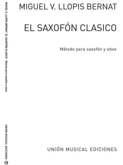 El Saxofon Clasico 