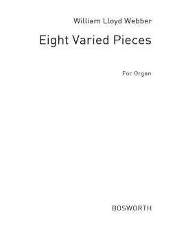 8 Varied Pieces 