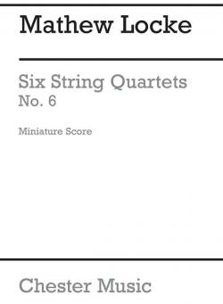 String Quartet No. 6 