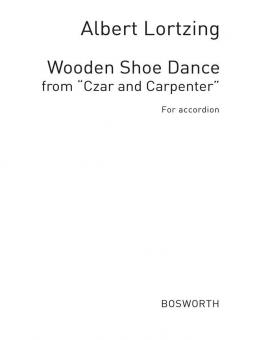 Wooden Shoe Dance 