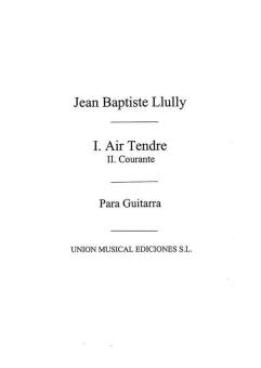 Obras De Jean-Baptiste Lully 