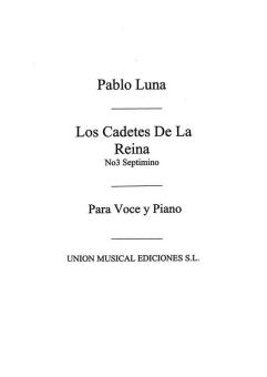 Septimino No. 3 de Los Cadetes de La Reina 