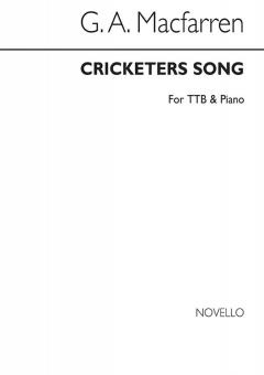 Cricketers Song 