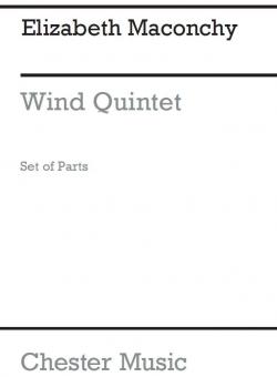 Wind Quintet (1980) 