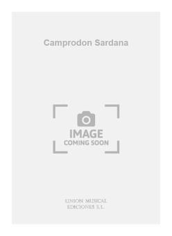 Camprodon Sardana for Piano 
